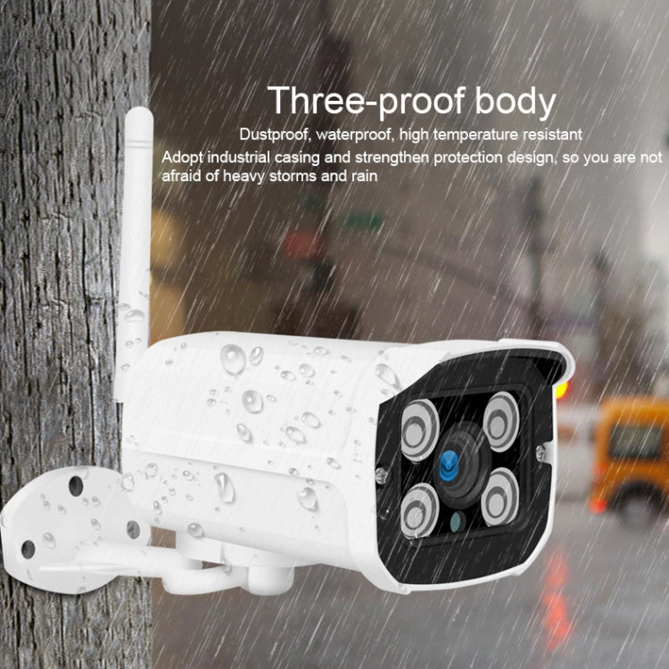 Q8 1080P HD Wireless IP Camera, Support Motion Detection & Infrared Night Vision & TF Card, AU Plug, Q8 Q8 1080P HD Wireless IP Camera, Support Motion Detection & Infrared Night Vision & TF Card, AU Plug, Q8